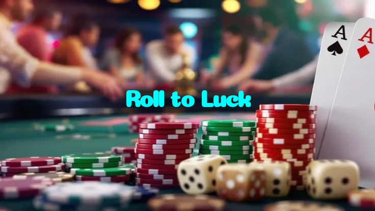 Roll to Luck خوش آمدید بونس +600% پیشکش موبائل ایپ کے پروموشن سیکشن میں دکھائی دیتی ہے۔