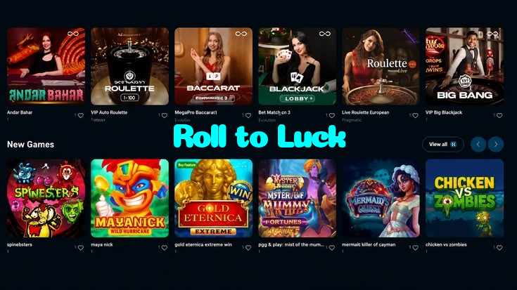 Roll to Luck