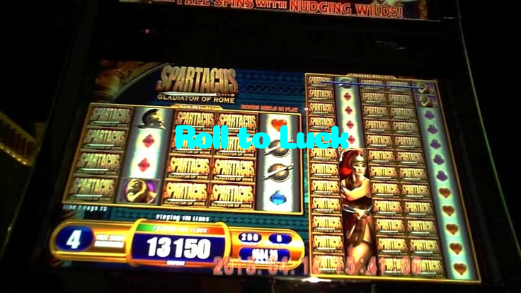 Roll to Luck casino presented on mobile device in Pakistan with slots and live games